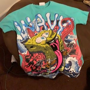Spongebob t-shirt